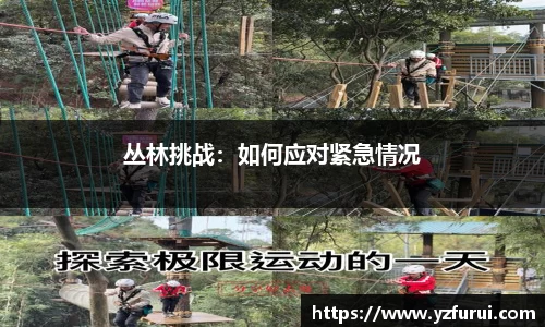 丛林挑战：如何应对紧急情况