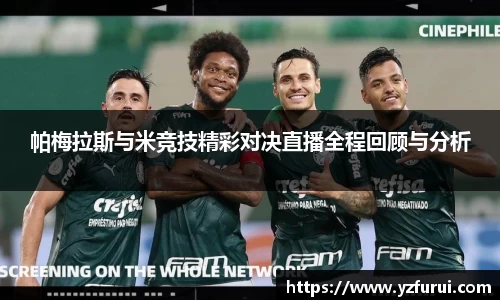 帕梅拉斯与米竞技精彩对决直播全程回顾与分析